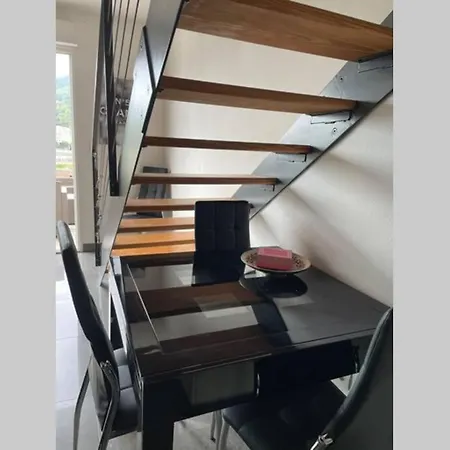 Duplex En Plein Centre De Corte Corte (Corsica)
