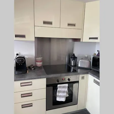 Daire Duplex En Plein Centre De Corte *