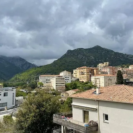 Appartamento Duplex En Plein Centre De Corte Corte (Corsica)
