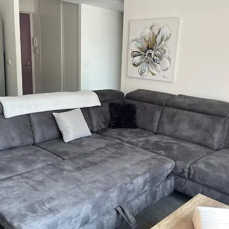 Appartamento Duplex En Plein Centre De Corte *